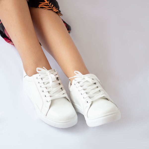 Sneakers Nicol- blanco