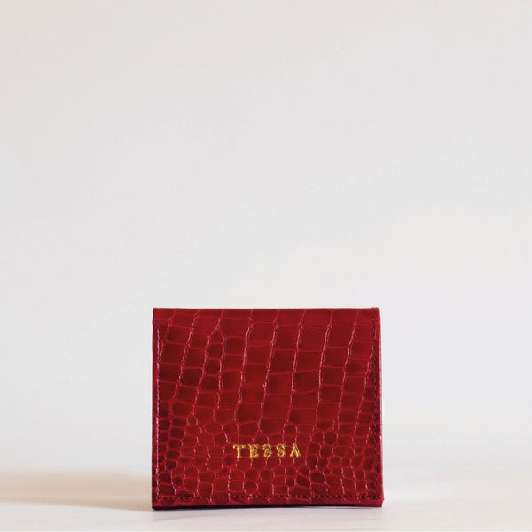 Billetera Iris-Rojo