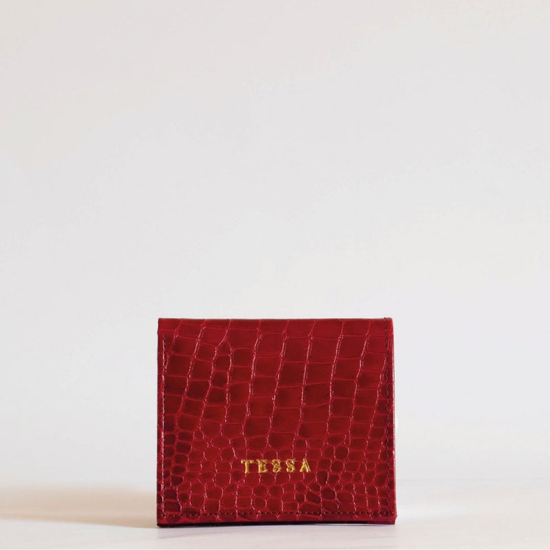 Billetera Iris-Rojo