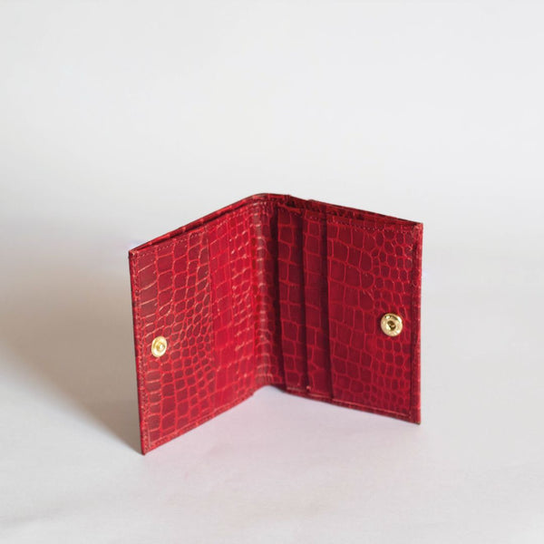 Billetera Iris-Rojo