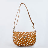 Crossbody Bag Ivana - Bambi caramelo