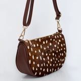 Crossbody Bag Ivana - Bambi café