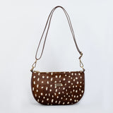 Crossbody Bag Ivana - Bambi café
