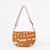 Crossbody Bag Ivana - Bambi caramelo