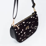 Crossbody Bag Ivana - Bambi negro
