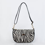 Crossbody Bag Ivana - Zebra