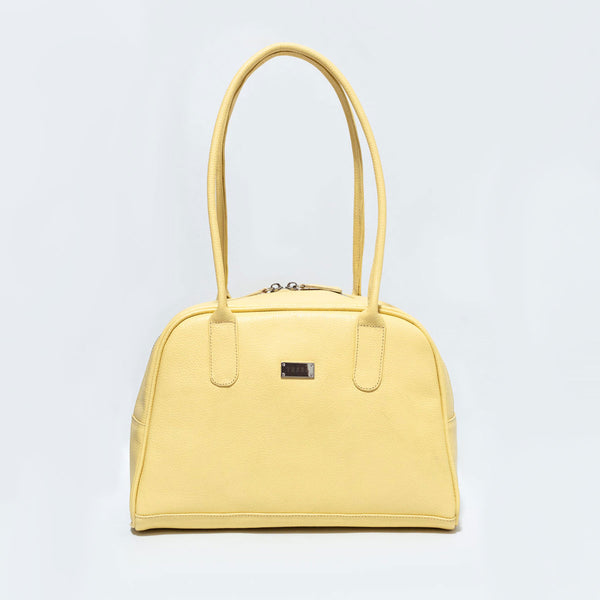 Baul Bag Naomi- Mantequilla