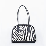 Baul Bag Naomi- Zebra