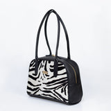 Baul Bag Naomi- Zebra