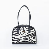 Baul Bag Naomi- Zebra