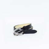 CORREA GOTTA 2.5CM - NEGRO