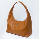 HOBO BAG CAMILA - CARAMELO