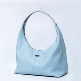 HOBO BAG CAMILA- BABY BLUE