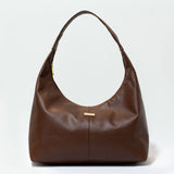 HOBO BAG CAMILA - MARRÓN CHOCOLATE