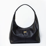 HOBO BAG CAMILA - NEGRO