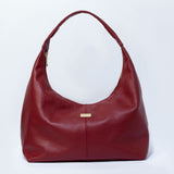 HOBO BAG CAMILA - ROJO
