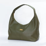HOBO BAG CAMILA - VERDE OLIVO