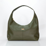 HOBO BAG CAMILA - VERDE OLIVO