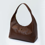 HOBO BAG CAMILA - MARRÓN CHOCOLATE