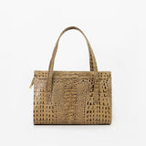Celine Bag- Croco beige