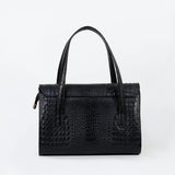 Celine Bag- Croco negro