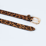 CORREA SAVANNAH 2.5CM - JAGUAR OSCURO