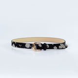 CORREA SAVANNAH 2.5CM - BAMBI NEGRO