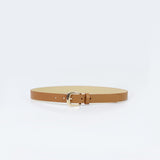 CORREA SAVANNAH 2.5CM - NATURAL
