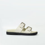 SANDALIA MALIBU-HUESO