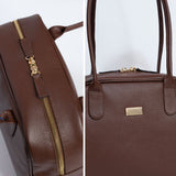 Baul Bag Naomi- Marron chocolate