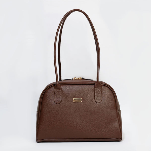 Baul Bag Naomi- Marron chocolate