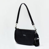 Bandolera Luna - Negro