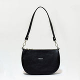 Bandolera Luna - Negro