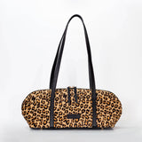 SILVY BAG-PELO LEOPARDO