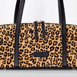 SILVY BAG-PELO LEOPARDO