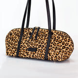 SILVY BAG-PELO LEOPARDO