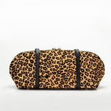 SILVY BAG-PELO LEOPARDO
