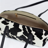 SILVY BAG-PELO VACA