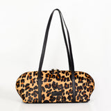 SILVY BAG-PELO LEOPARDO