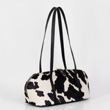 SILVY BAG-PELO VACA
