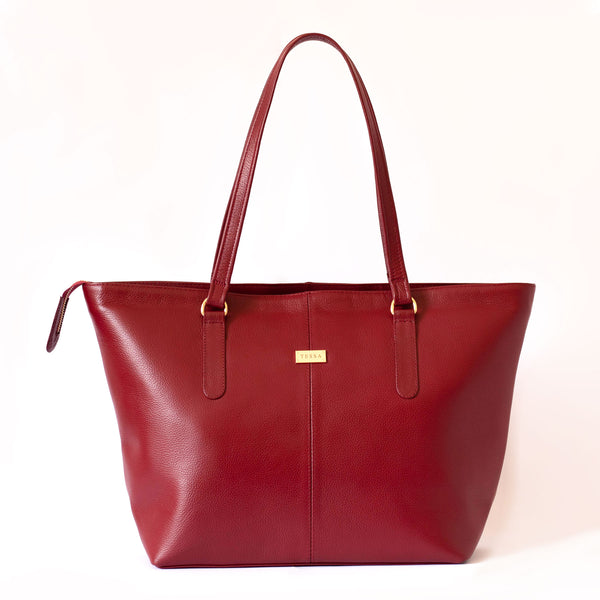 Tote Bag Tami-Rojo vino