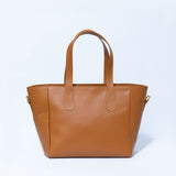 Tote Mini Analú-Caramelo