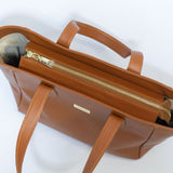Tote Mini Analú-Caramelo