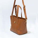 Tote Mini Analú-Caramelo