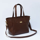 Tote Mini Analú-Chocolate