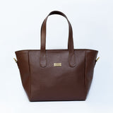 Tote Mini Analú-Chocolate