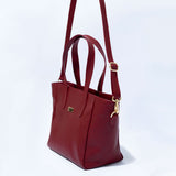 Tote Mini Analú-Rojo