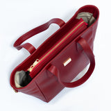 Tote Mini Analú-Rojo