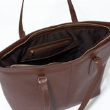 Tote Bag Tami-Chocolate