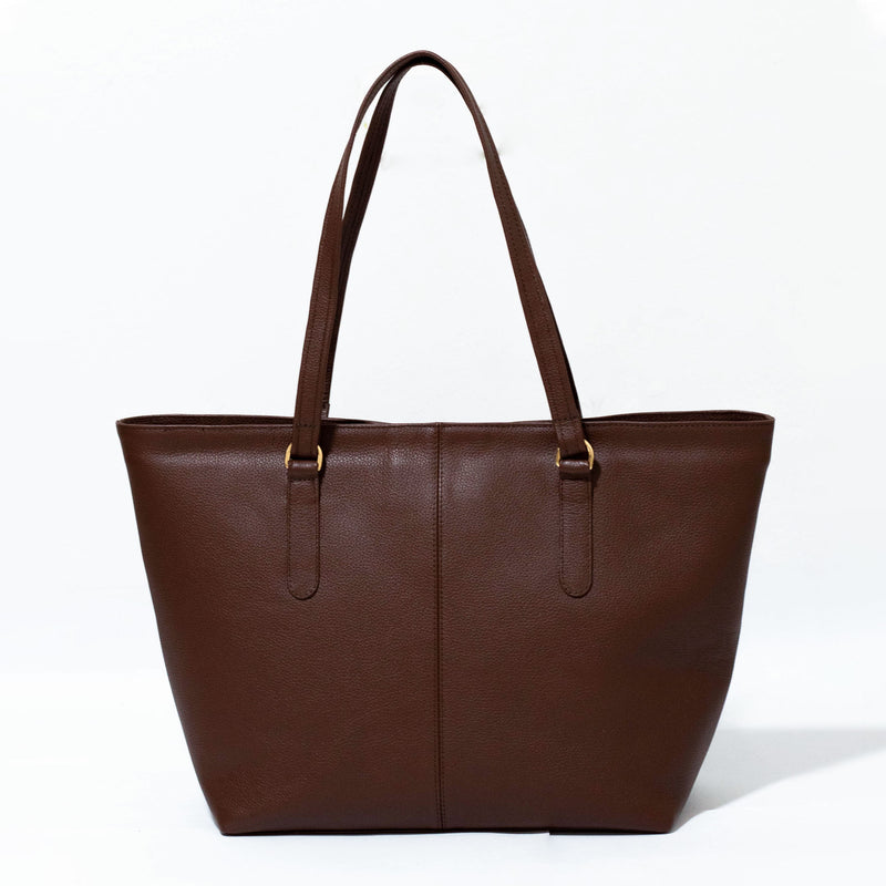 Tote Bag Tami-Chocolate
